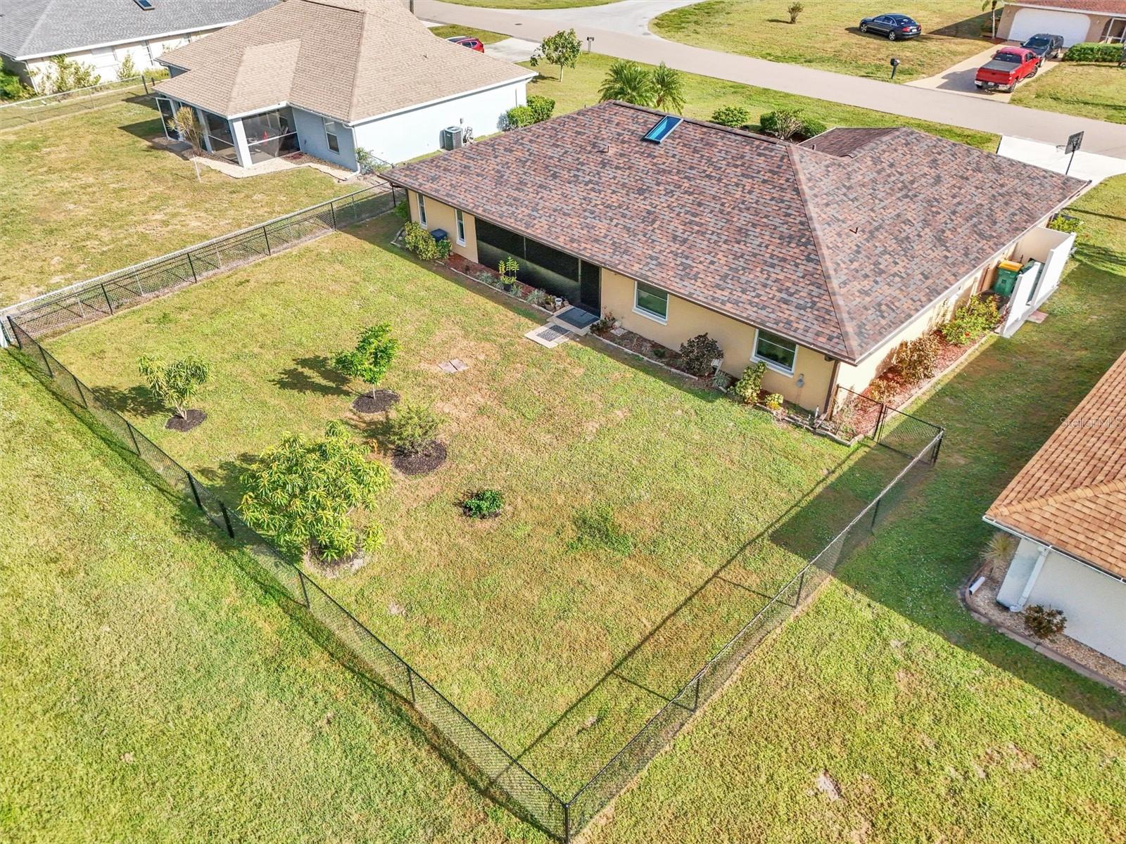 PUNTA GORDA ISLES SEC 23 - Residential