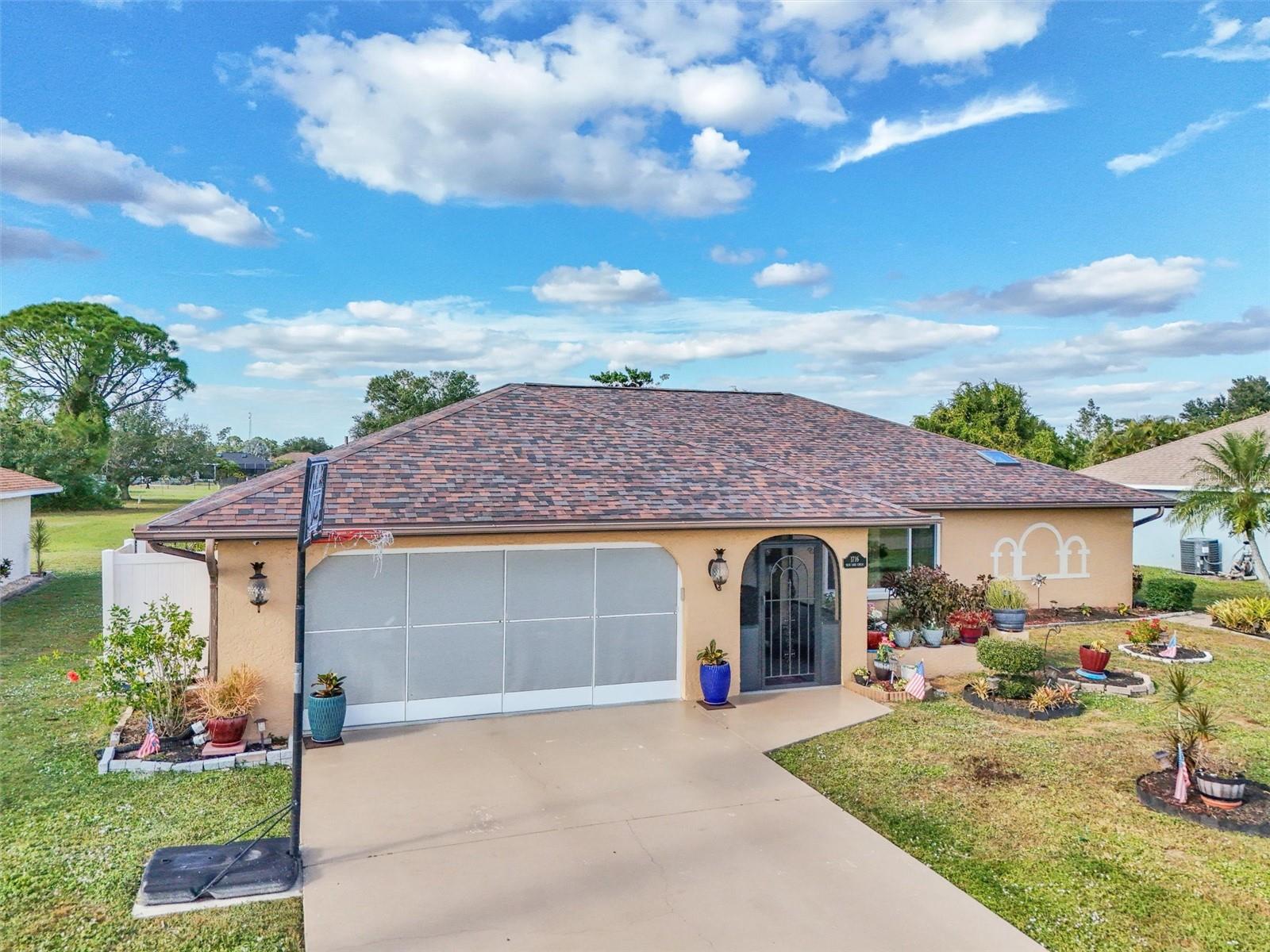 PUNTA GORDA ISLES SEC 23 - Residential