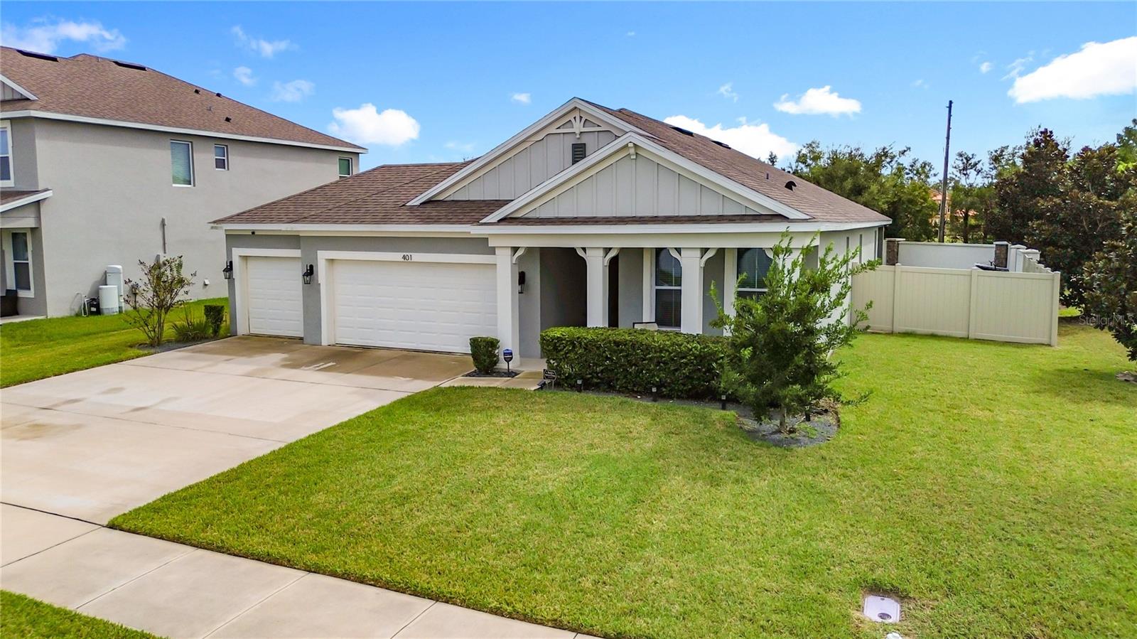 BRIDLEWOOD - Residential