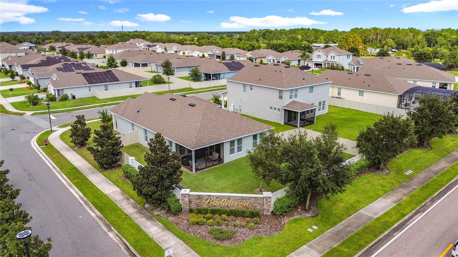 BRIDLEWOOD - Residential