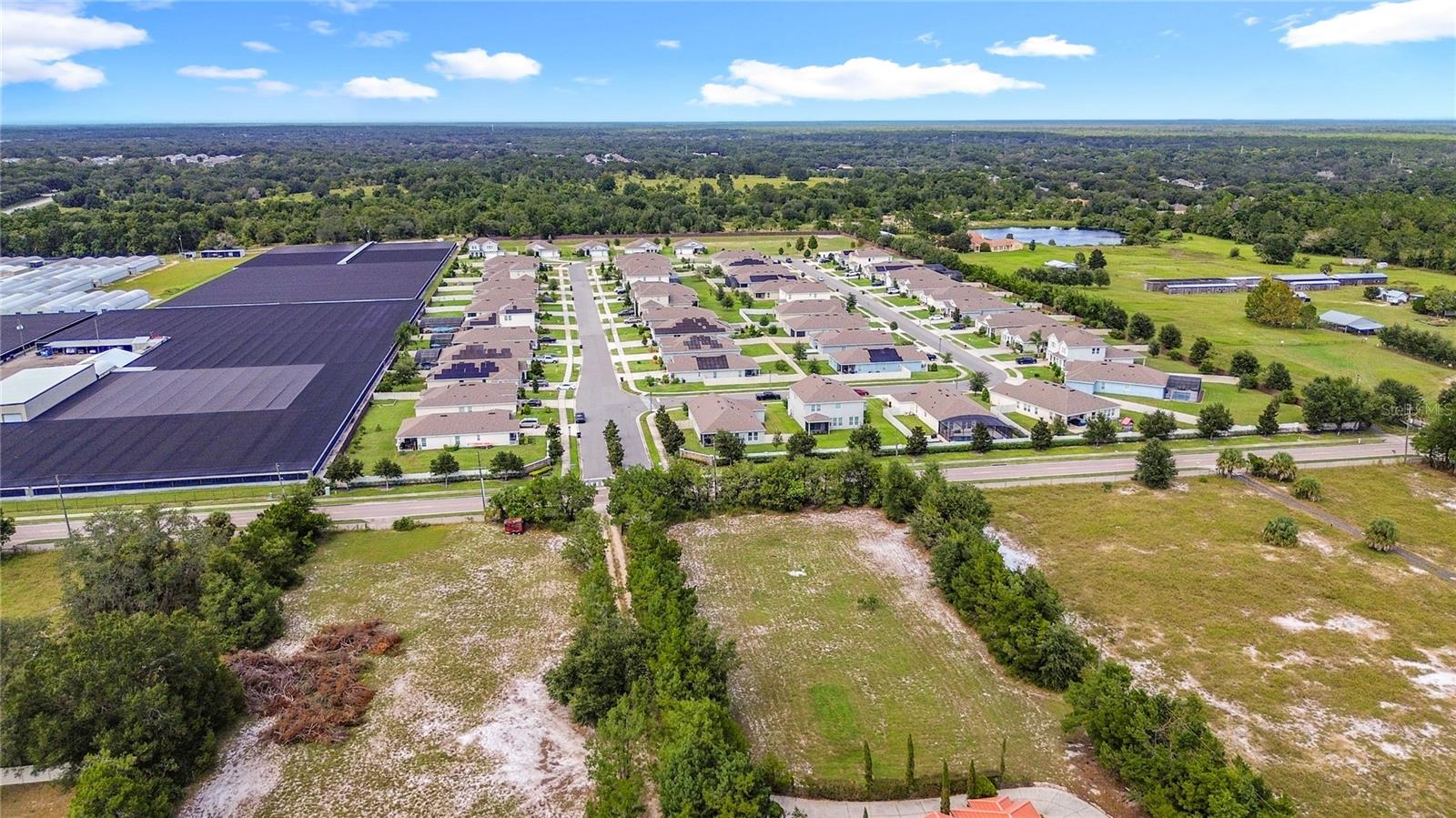 BRIDLEWOOD - Residential