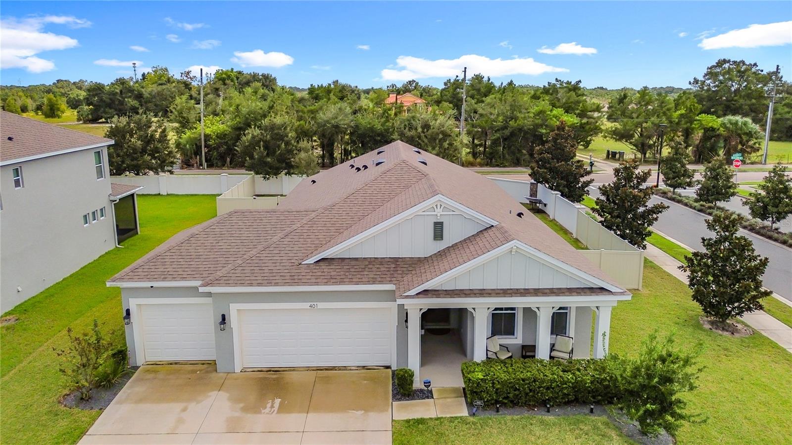 BRIDLEWOOD - Residential