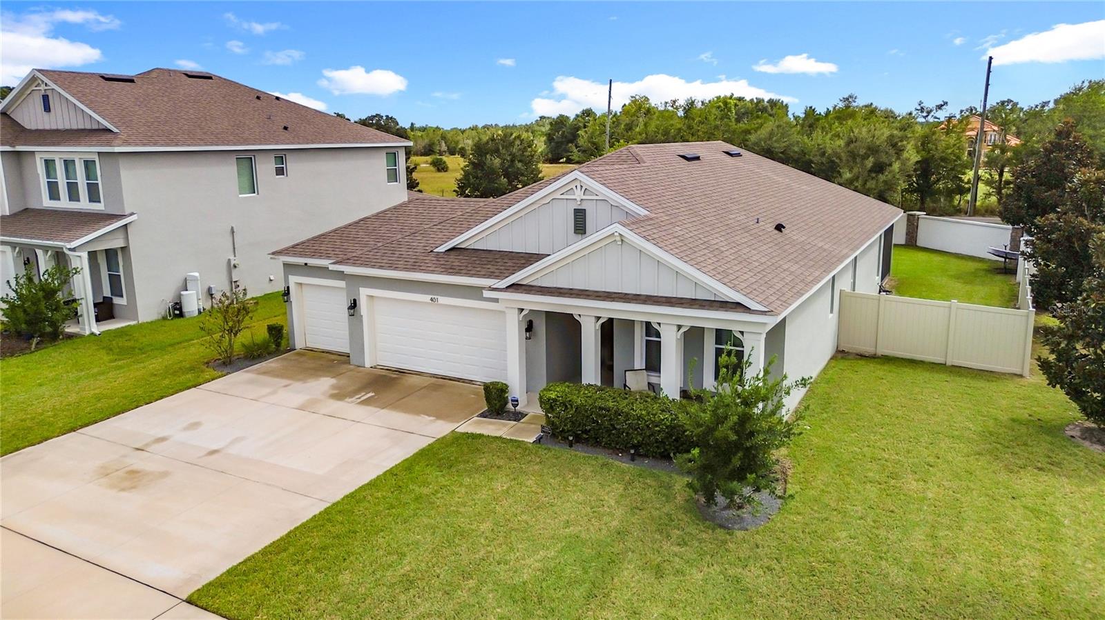 BRIDLEWOOD - Residential