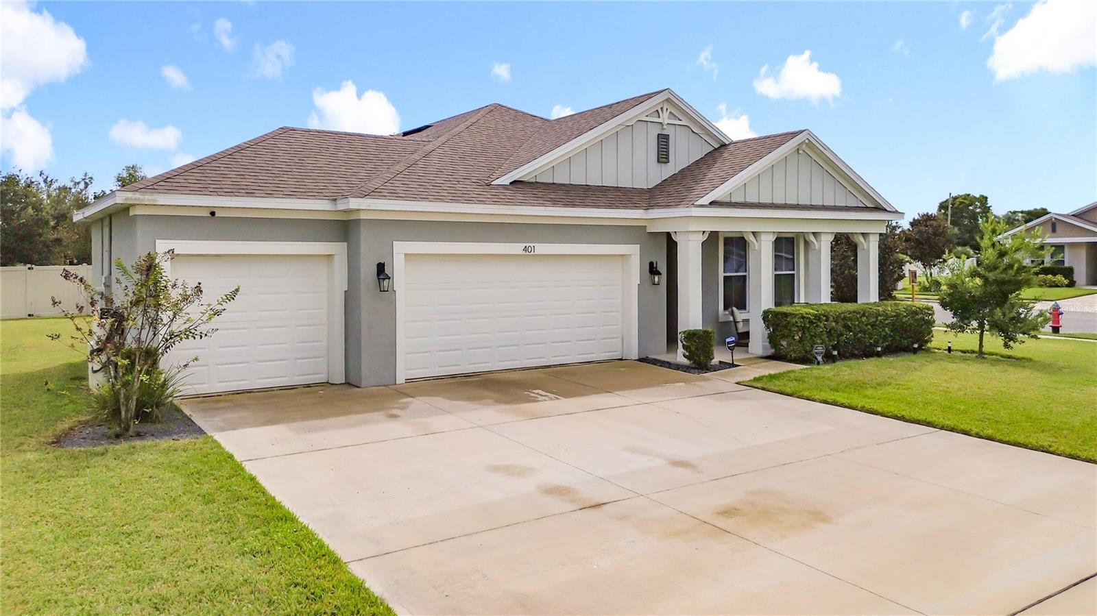 BRIDLEWOOD - Residential