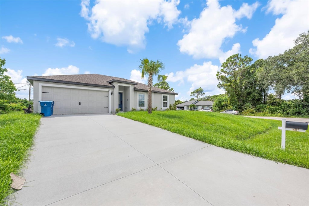 Photo of 1602 Saladino Street SE, Palm Bay, FL 32909 (MLS # O6435545)