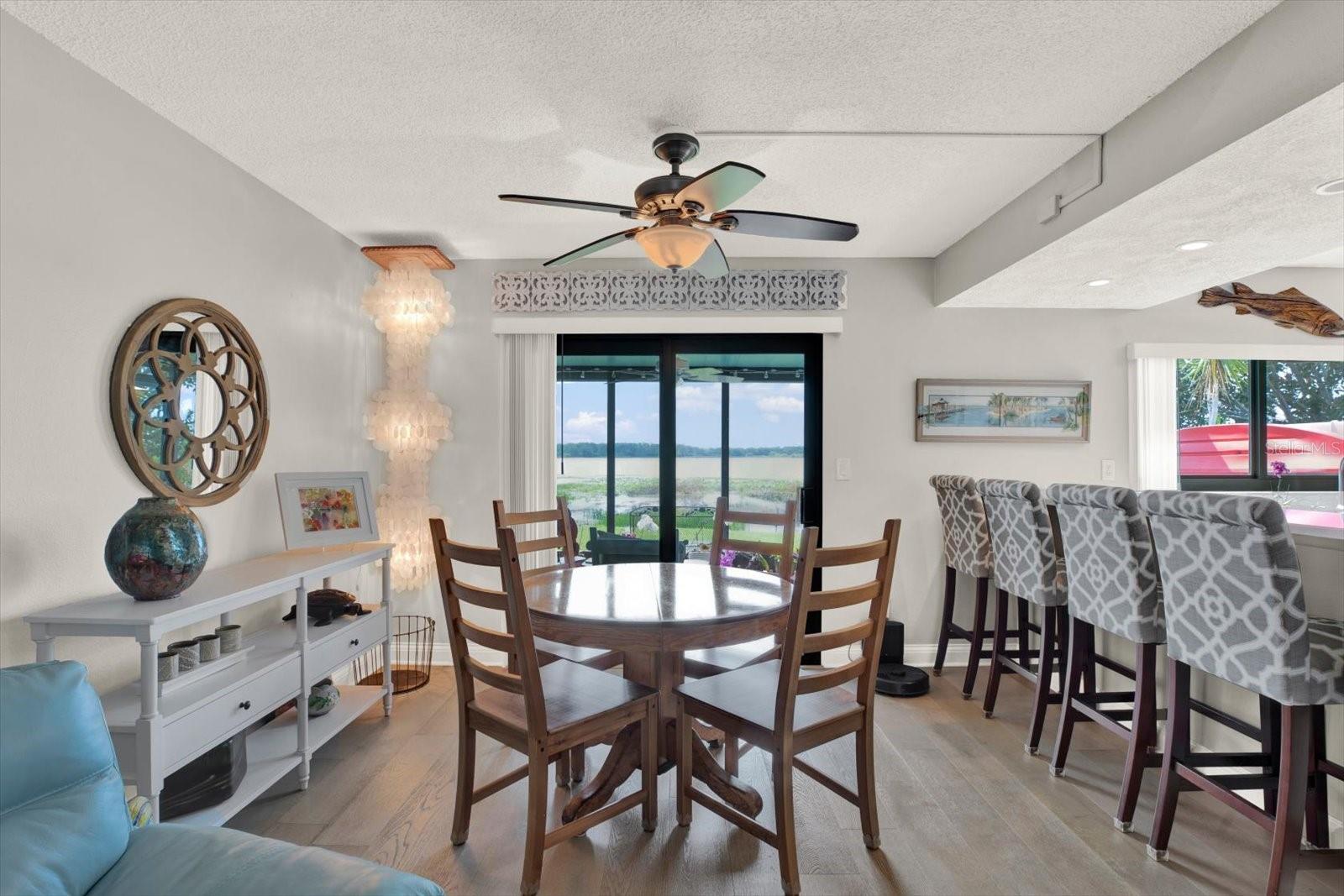 TOWNHOMES OF LAKE SEMINOLE - Residential