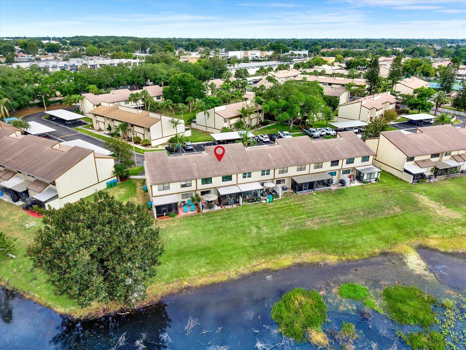 TOWNHOMES OF LAKE SEMINOLE - Residential