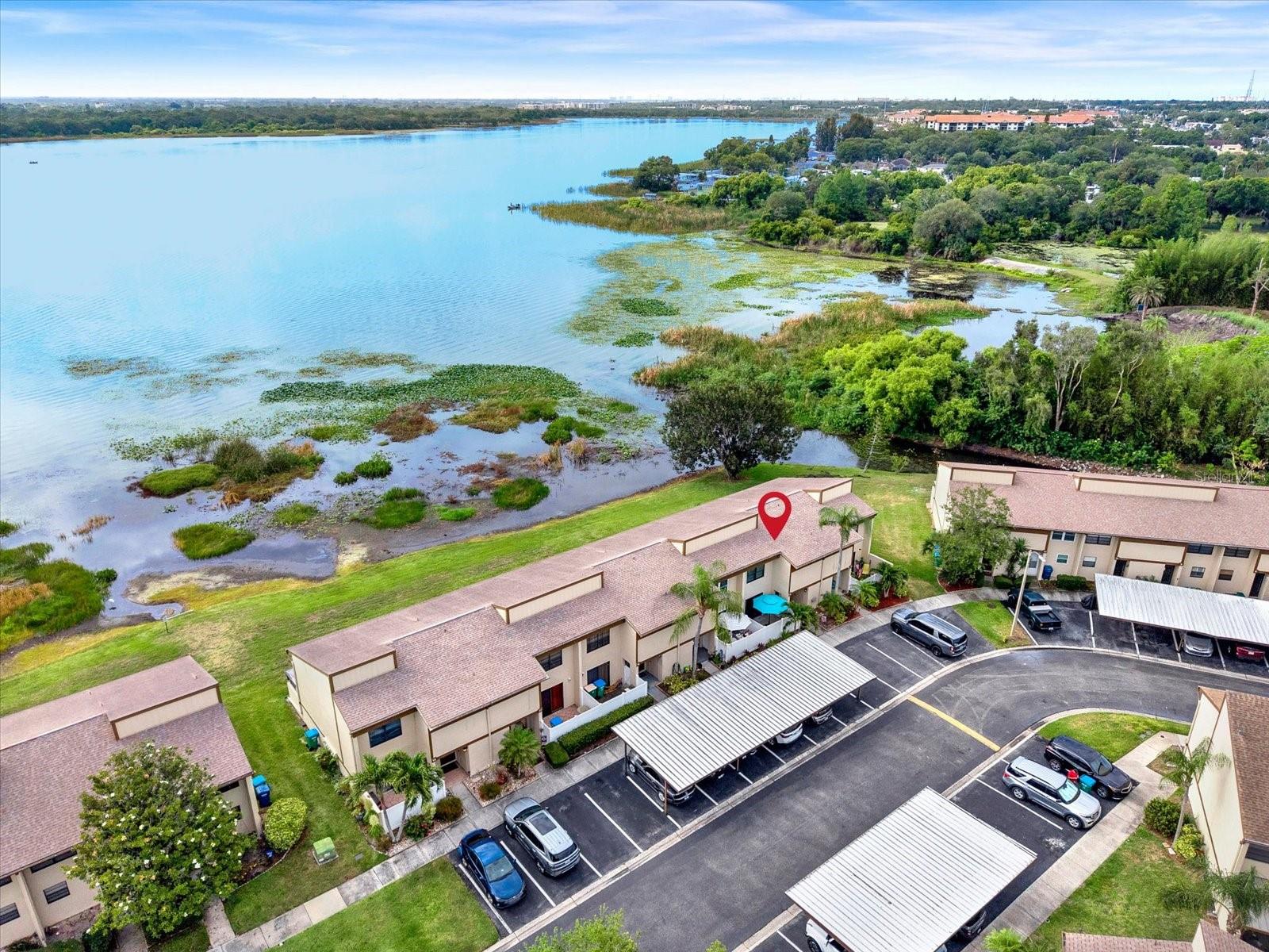 TOWNHOMES OF LAKE SEMINOLE - Residential