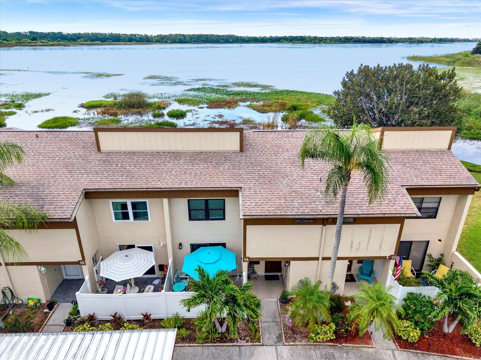 TOWNHOMES OF LAKE SEMINOLE - Residential