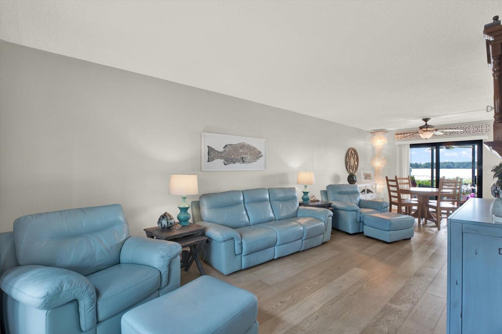 TOWNHOMES OF LAKE SEMINOLE - Residential
