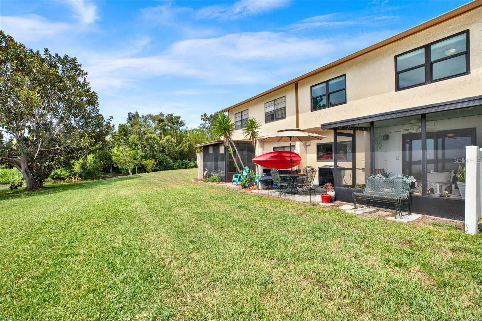 TOWNHOMES OF LAKE SEMINOLE - Residential