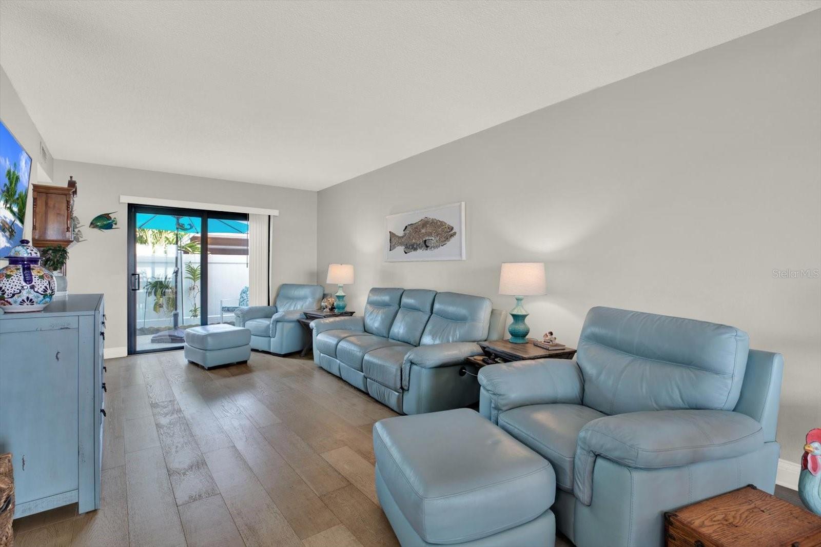 TOWNHOMES OF LAKE SEMINOLE - Residential