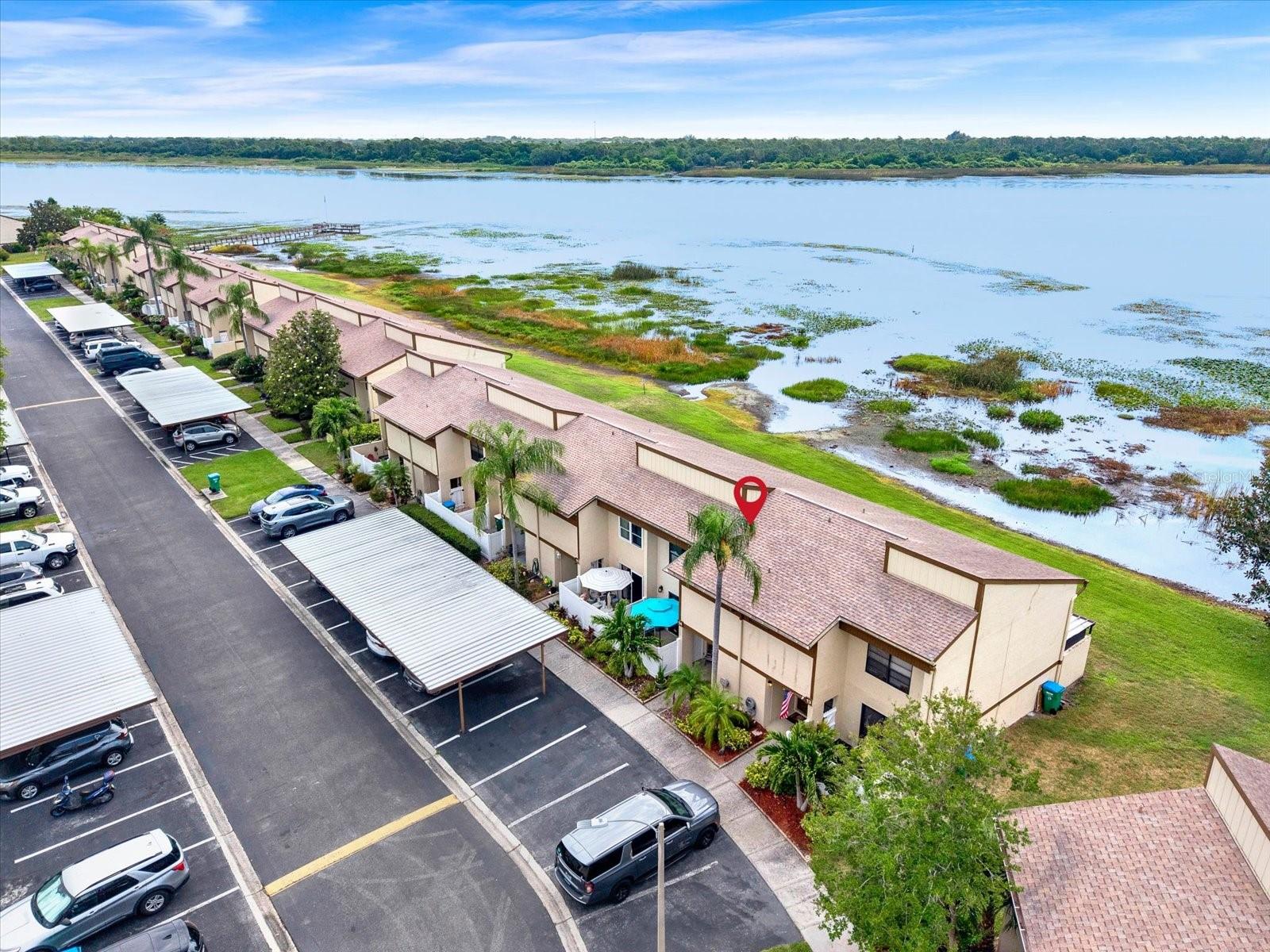 TOWNHOMES OF LAKE SEMINOLE - Residential