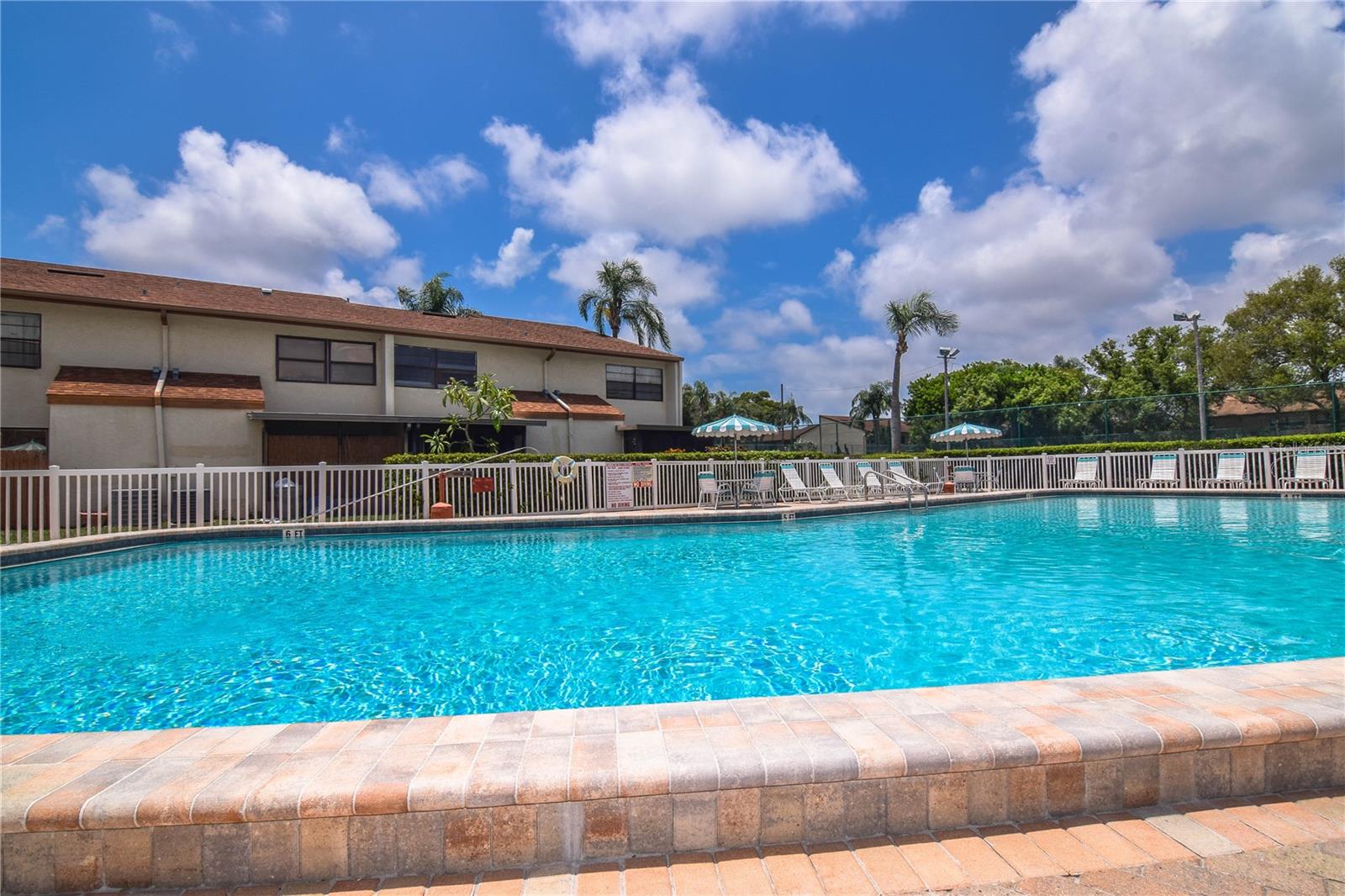 TOWNHOMES OF LAKE SEMINOLE - Residential