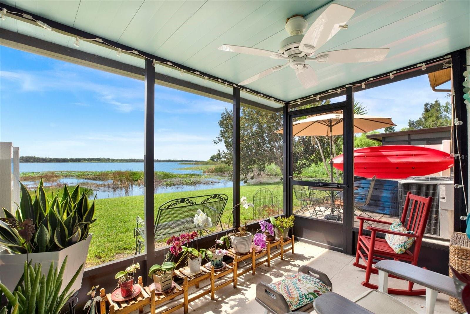 TOWNHOMES OF LAKE SEMINOLE - Residential