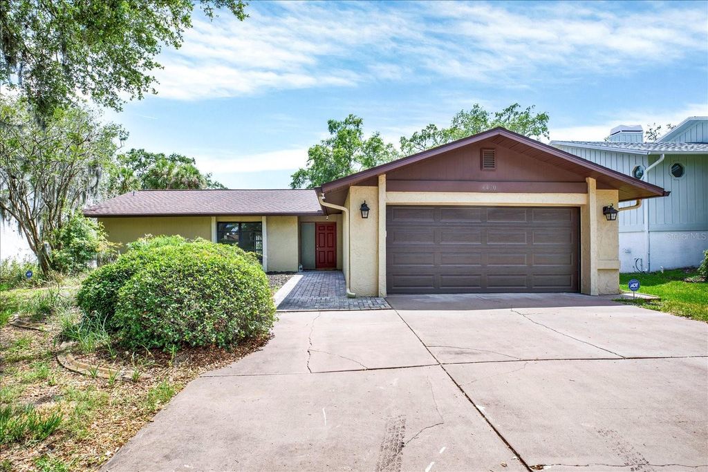 Photo of 4420 Marine Parkway, New Port Richey, FL 34652 (MLS # TB8510727)