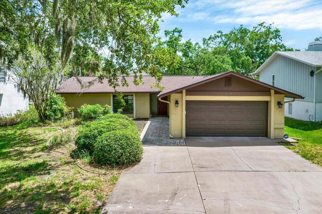 Photo of 4420 Marine Parkway, New Port Richey, FL 34652 (MLS # TB8510727)
