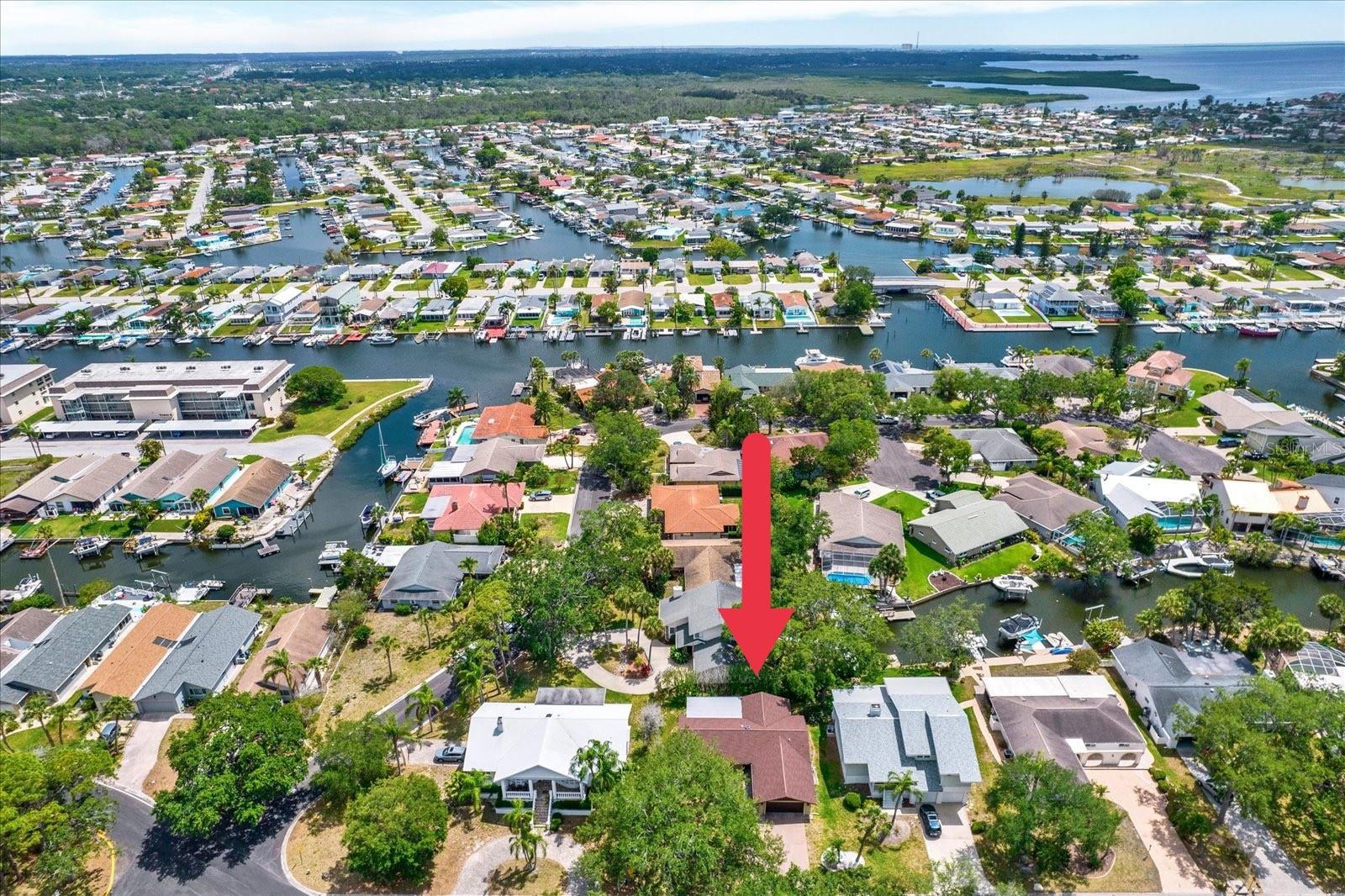 GULF HARBORS WOODLANDS SEC 30A - Residential