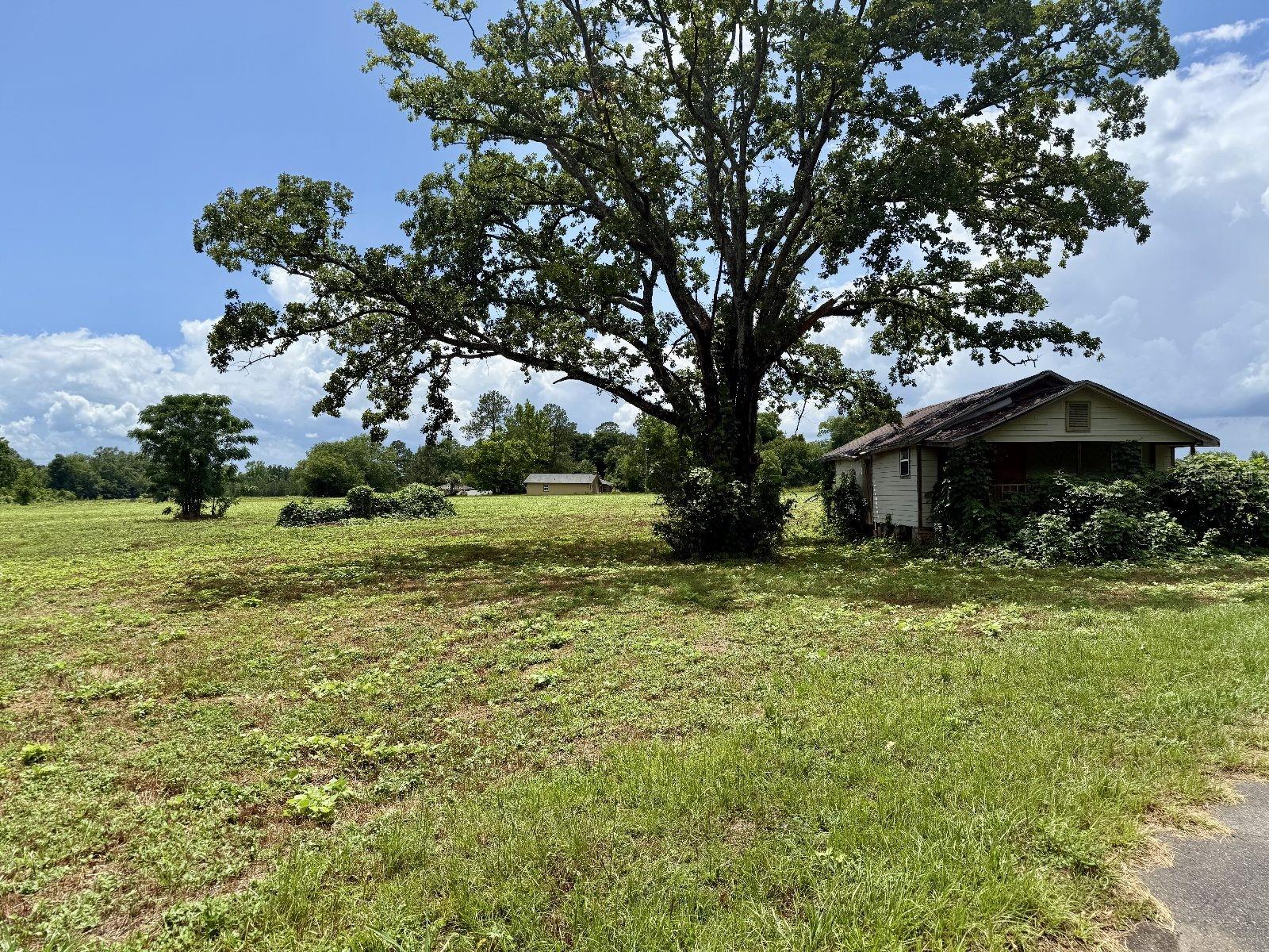 TYLER SANDERS ROAD