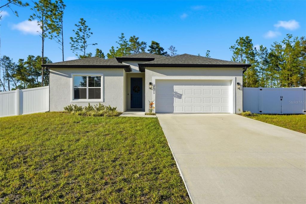 Photo of 8549 SW 129th Lane, Ocala, FL 34473 (MLS # TB8448170)
