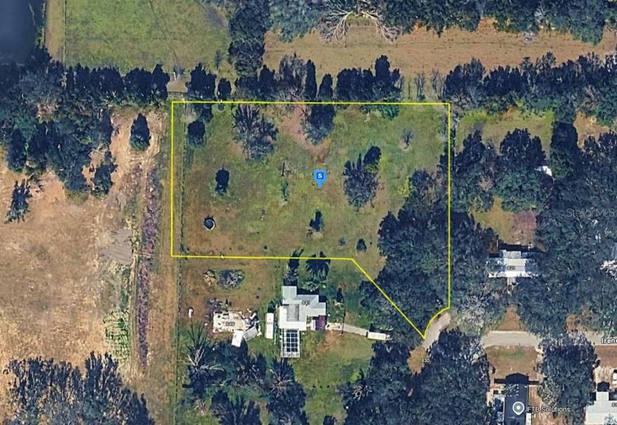 This 2.08-acre lot in Auburndale, FL offers a peaceful setting with mature oak trees and plenty of space to create your ideal retreat. Conveniently located between Tampa and Orlando, the property provides easy access to shopping, dining, and major attractions. Nearby highlights include Camp Margaritaville Auburndale, just over two miles away, featuring entertainment and restaurants, as well as the Lake Myrtle Sports Complex, known for its year-round sporting events. A great opportunity to enjoy natural beauty with everyday conveniences close by. Listing is for land only and comes As Is. Street addresses can be for listing purposes only and vacant land will receive a true street address once improved. 
I MAKE IT MY POLICY TO PUT ALL KNOWN INFORMATION ABOUT EACH LOT IN THE WRITE UP DETAILS, SO IF YOU DON’T SEE THE ANSWER YOU’RE LOOKING FOR , PLEASE CONTACT THE COUNTY TO GATHER INFORMATION.PLEASE UNDERSTAND WHEN BUYING OR SELLING VACANT/RAW LAND THIS IS USUALLY THE CASE. THE LISTING AGENT DOES NOT GUARANTEE THE ACCURACY OF THE INFORMATION IN THIS LISTING AND IS TO BE HELD HARMLESS OF ANY MISREPRESENTATION. BUYERS ARE ENCOURAGED TO DO THEIR OWN DUE DILIGENCE TO MAKE SURE THE LOT IS A GOOD FIT. SELLERS HAVE STATED THAT THEY WISH TO SELECT THE TITLE AGENCY FOR CLOSING. THEY ARE WILLING TO COVER THAT COST AT CLOSING. THANK YOU FOR LOOKING. THIS IS A FLAT FEE LIMITED-SERVICE LISTING.