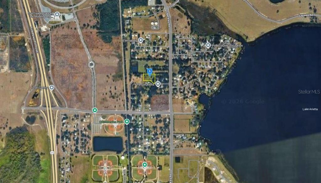 Photo of 831 Irene Drive, Auburndale, FL 33823 (MLS # A4681531)