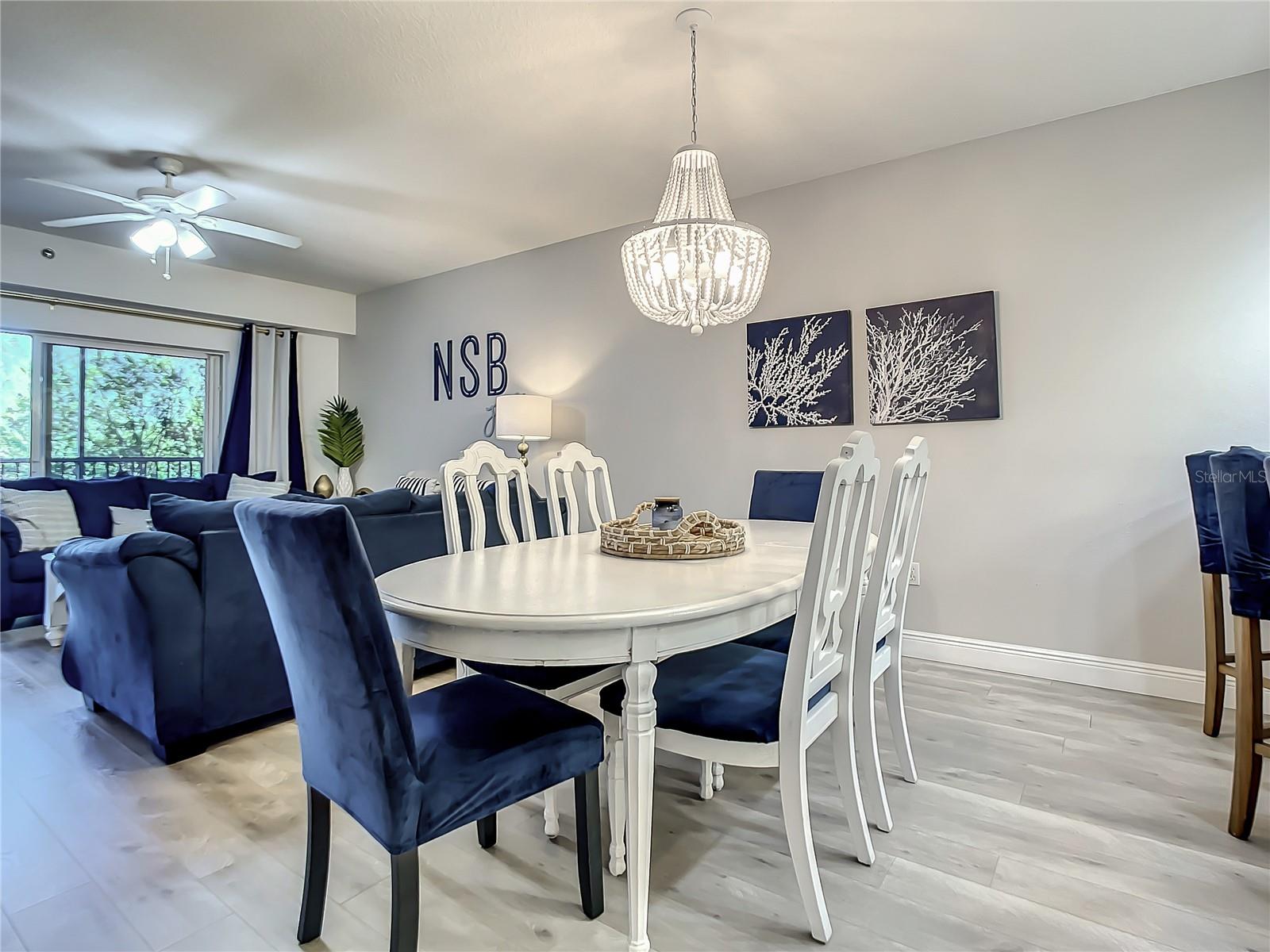 OCEAN WALK CONDO AT NSB - Residential