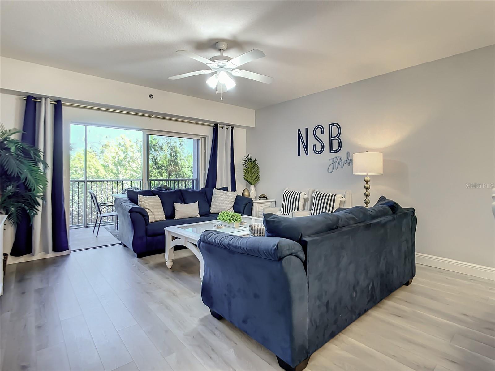 OCEAN WALK CONDO AT NSB - Residential