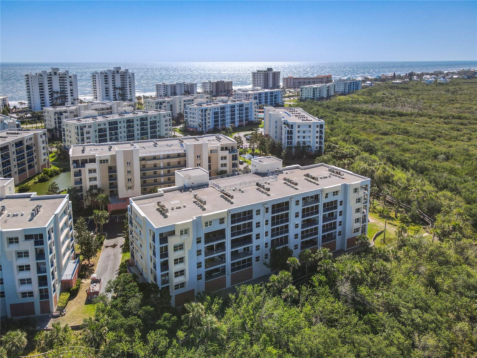OCEAN WALK CONDO AT NSB - Residential