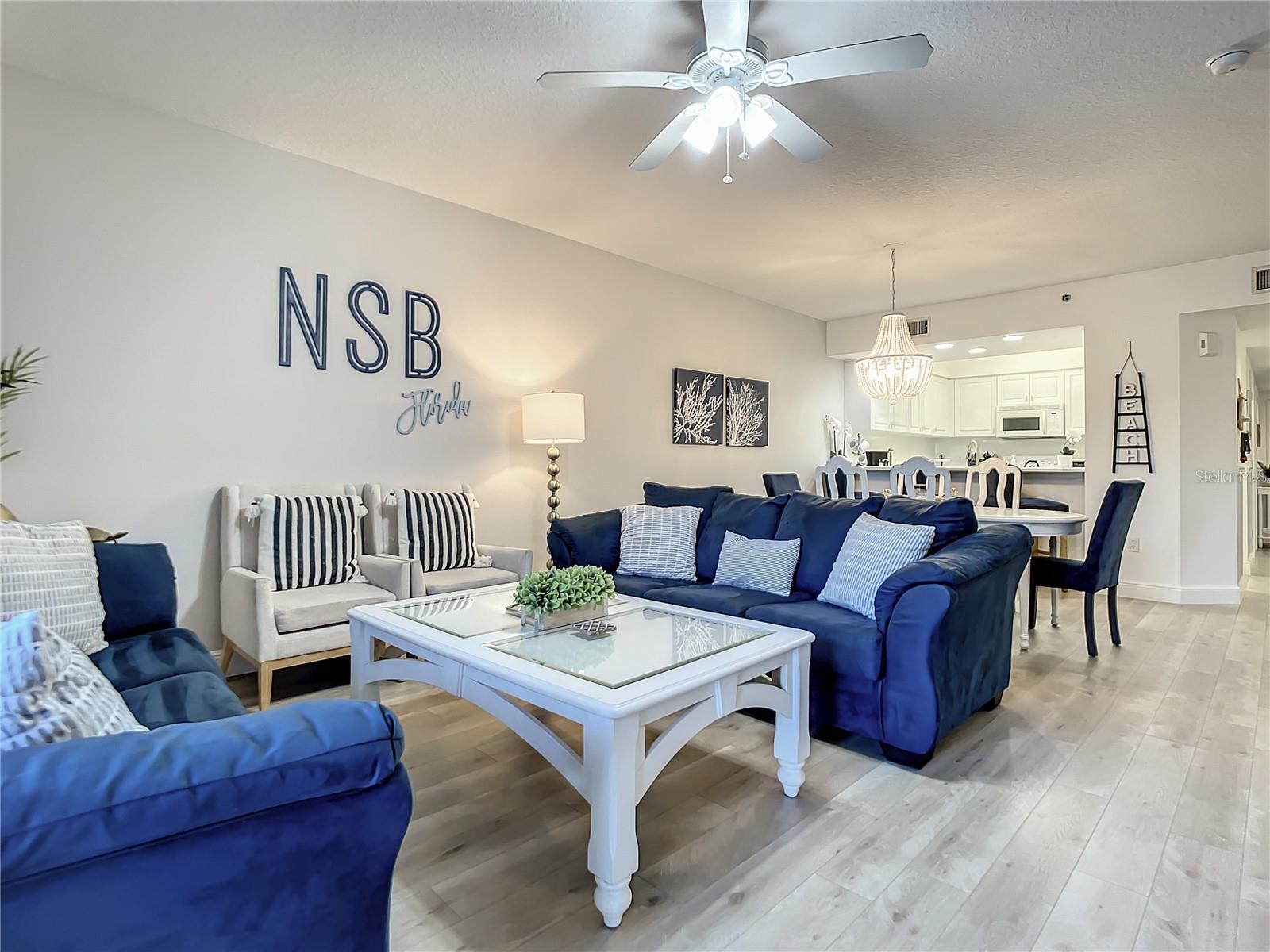 OCEAN WALK CONDO AT NSB - Residential