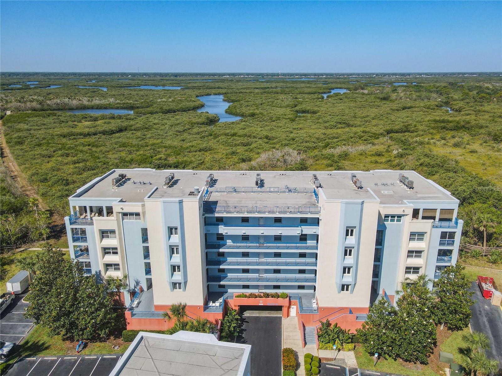 OCEAN WALK CONDO AT NSB - Residential