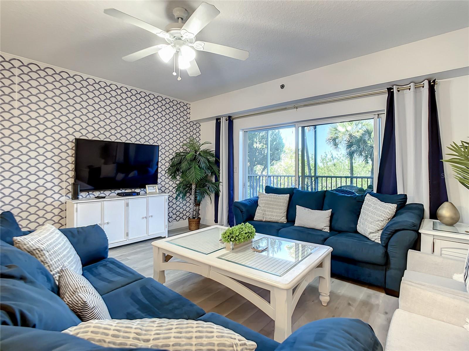 OCEAN WALK CONDO AT NSB - Residential