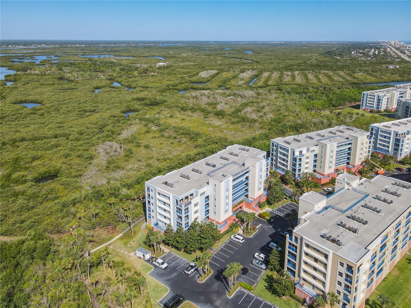 OCEAN WALK CONDO AT NSB - Residential