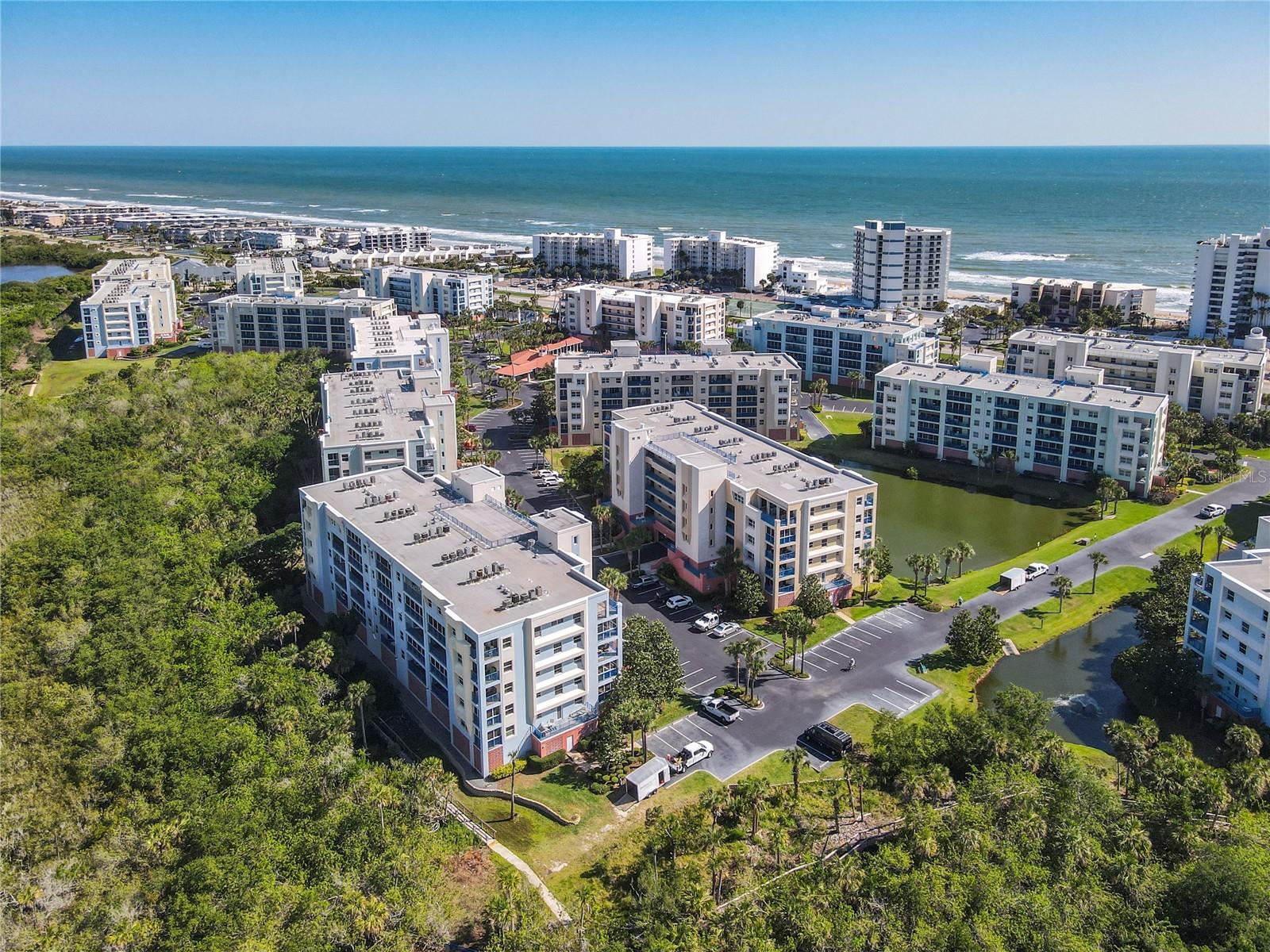 OCEAN WALK CONDO AT NSB - Residential