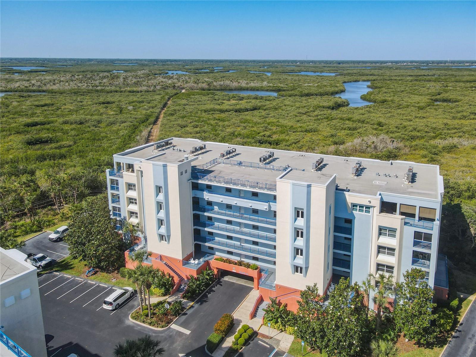 OCEAN WALK CONDO AT NSB - Residential