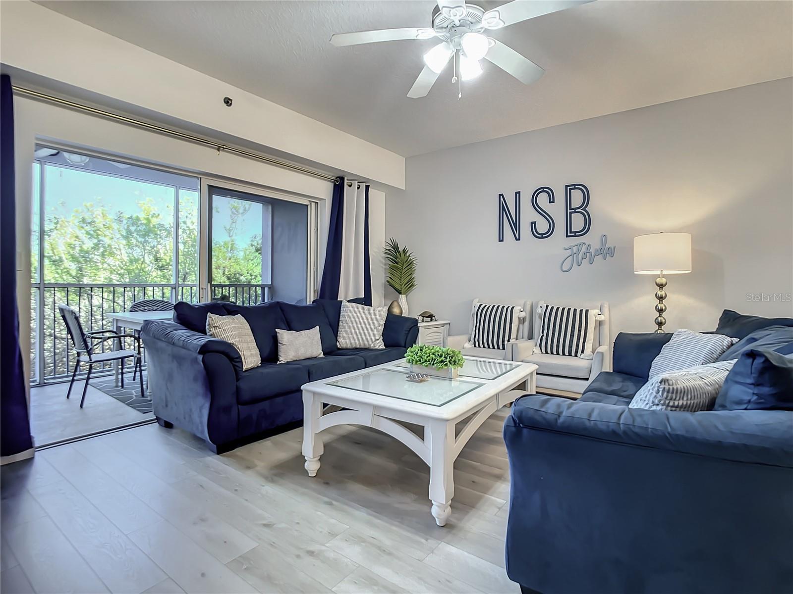OCEAN WALK CONDO AT NSB - Residential