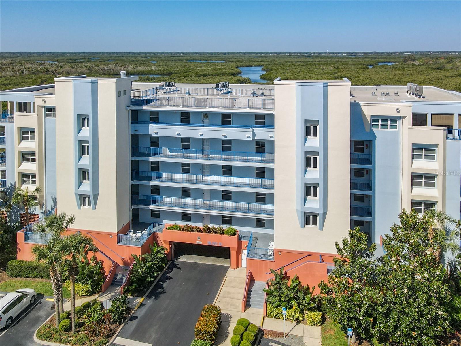 OCEAN WALK CONDO AT NSB - Residential