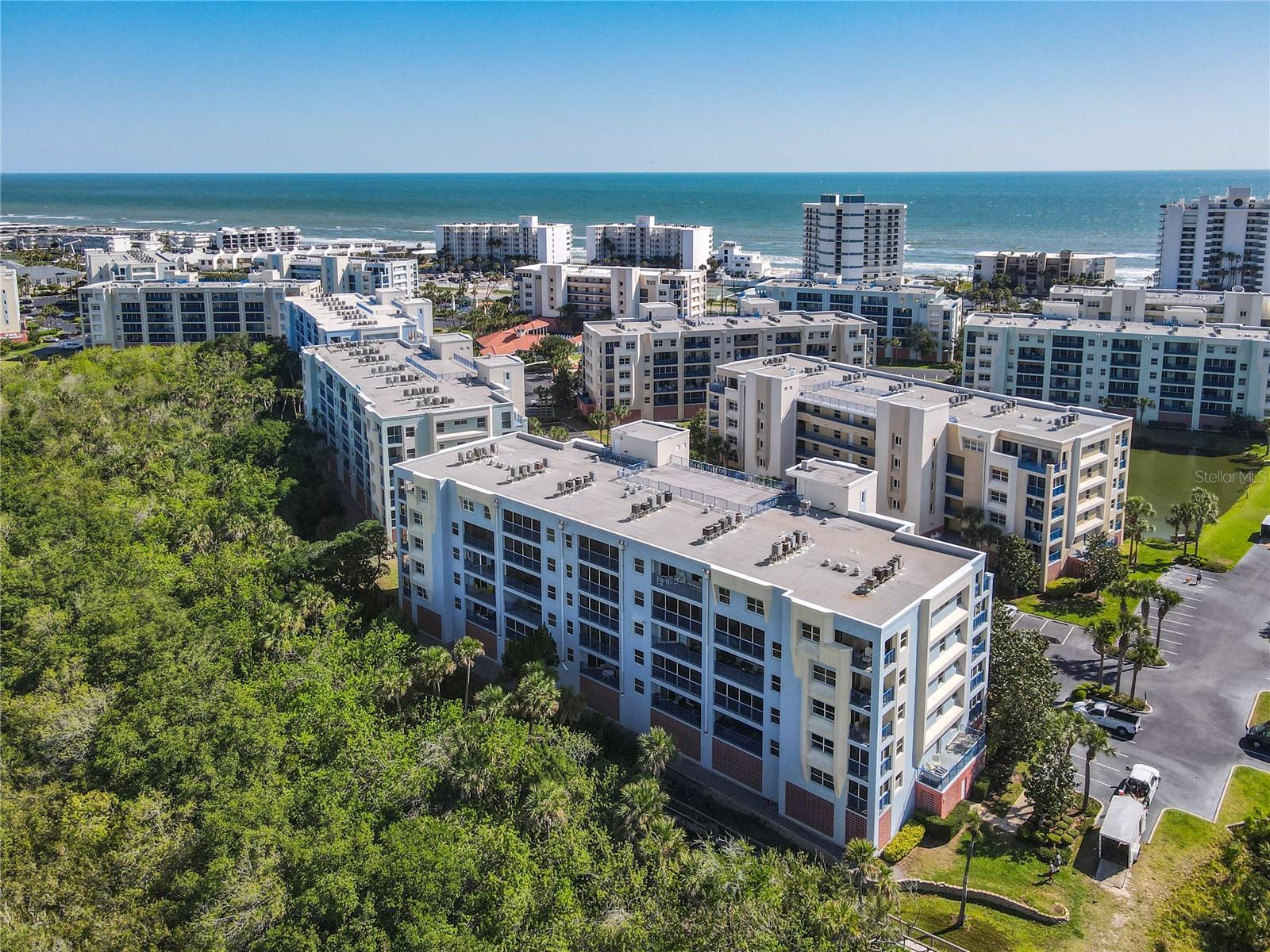 OCEAN WALK CONDO AT NSB - Residential