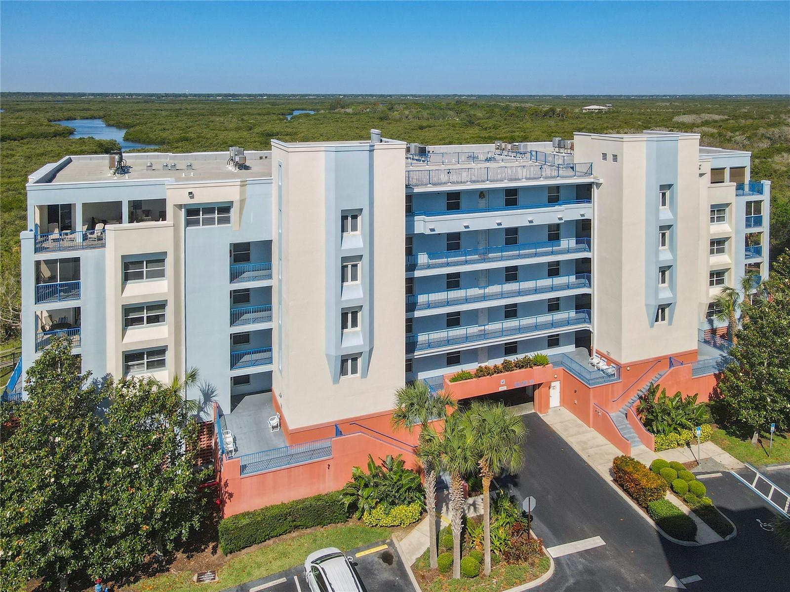 OCEAN WALK CONDO AT NSB - Residential