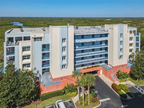 Photo of 5300 S Atlantic Avenue #10-205, New Smyrna Beach, FL 32169 (MLS # NS1088215)