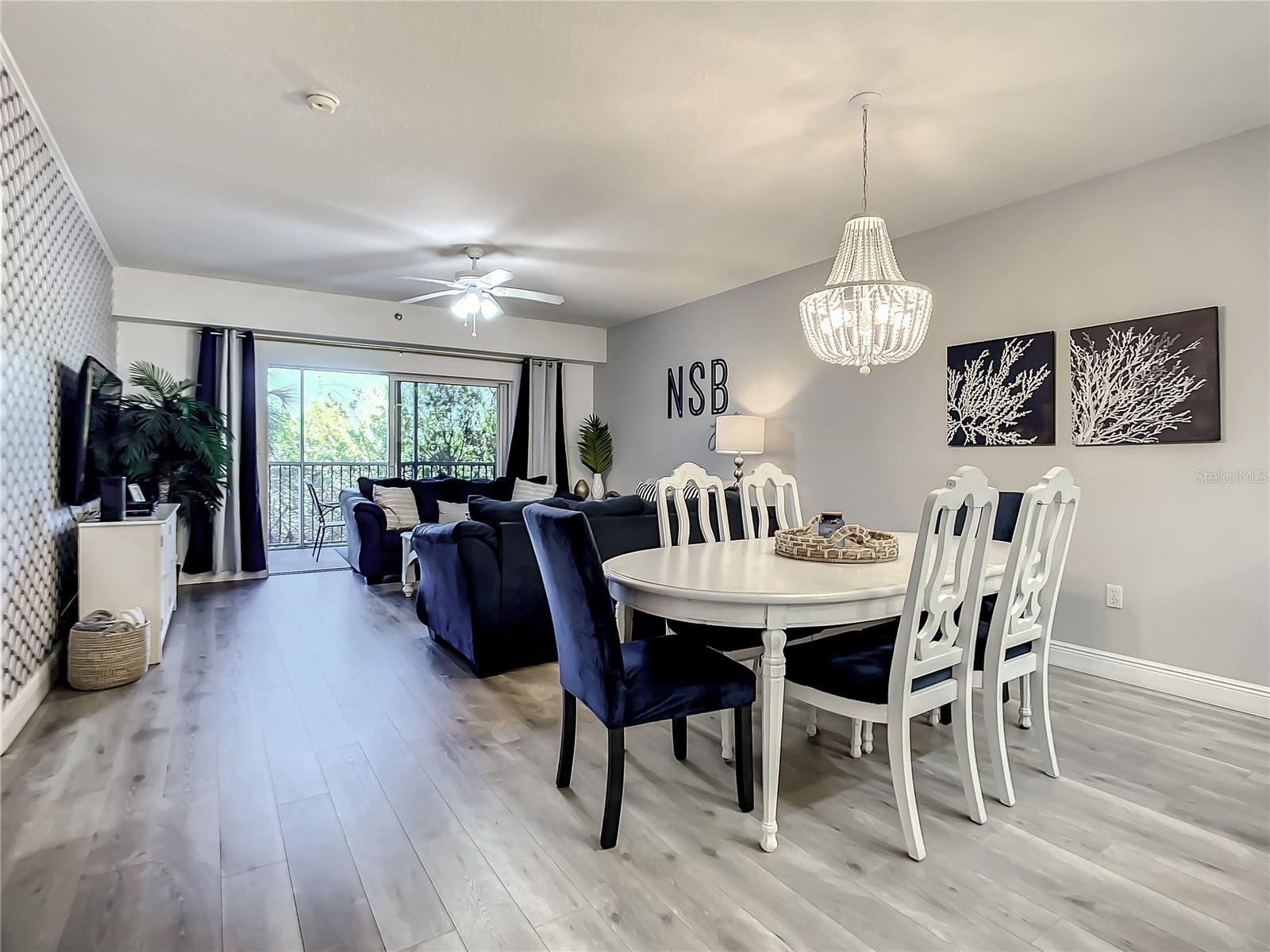 OCEAN WALK CONDO AT NSB - Residential