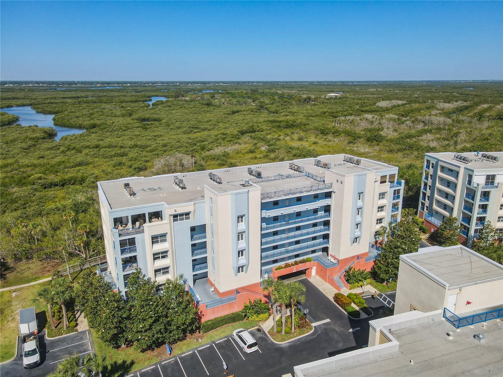 OCEAN WALK CONDO AT NSB - Residential