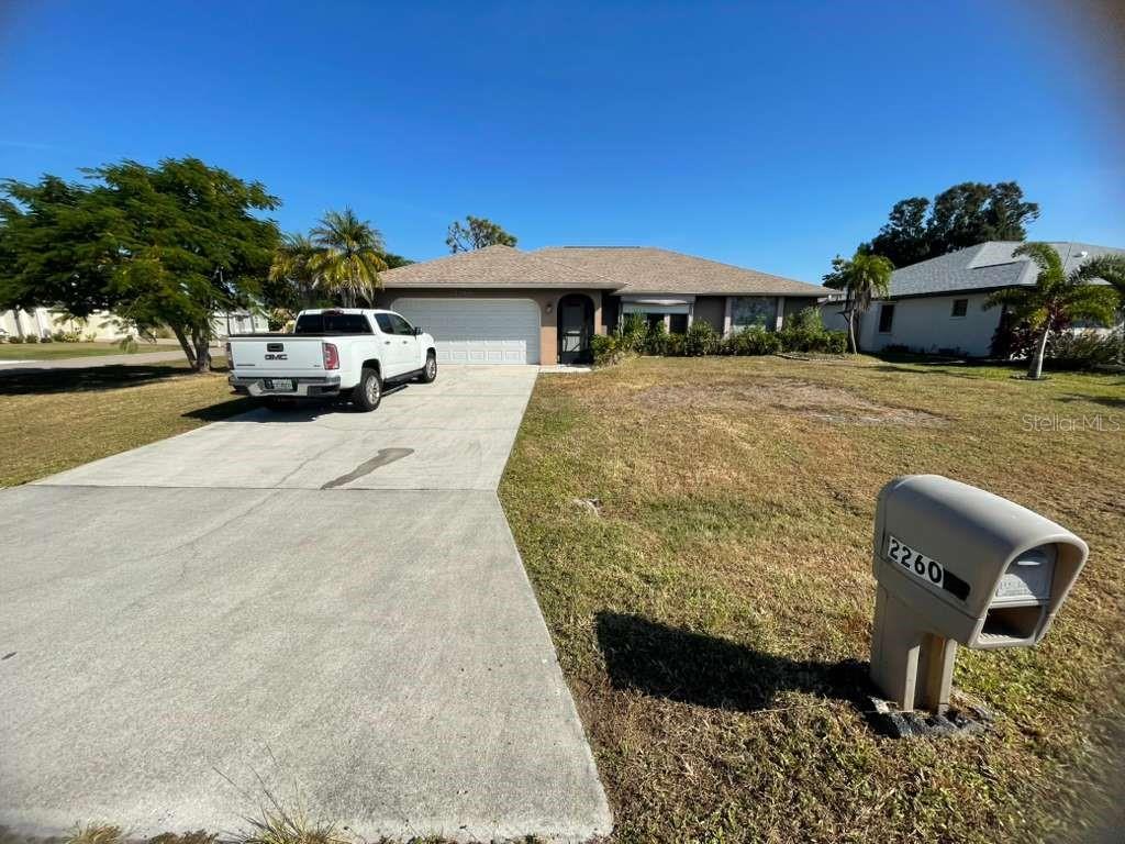 PUNTA GORDA ISLES SEC 23 - Residential