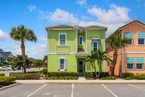 A home in KISSIMMEE