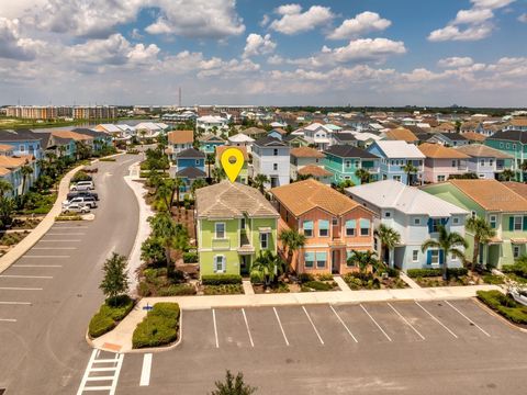 A home in KISSIMMEE