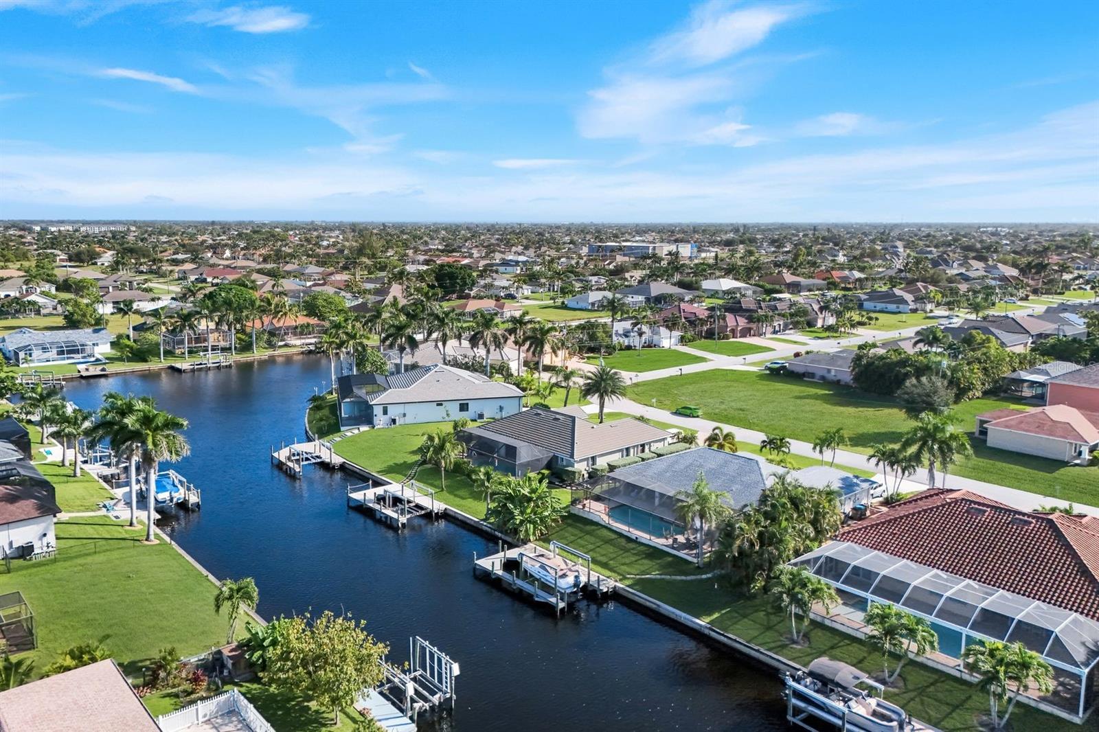CAPE CORAL - Residential
