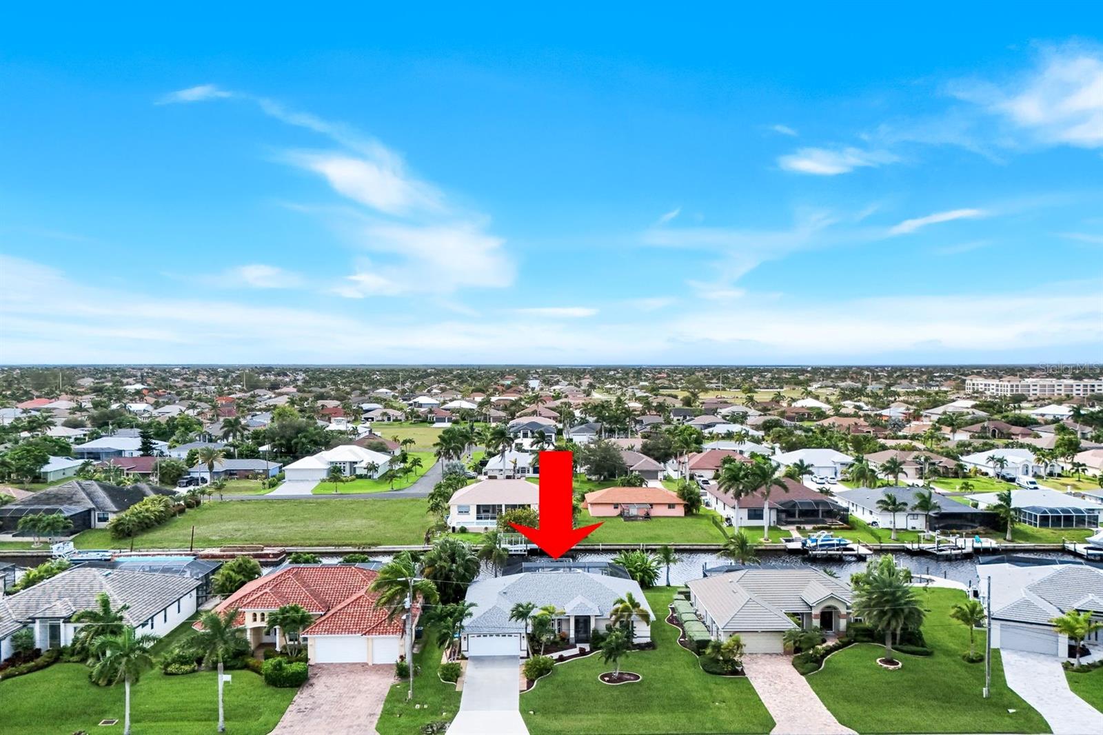 CAPE CORAL - Residential