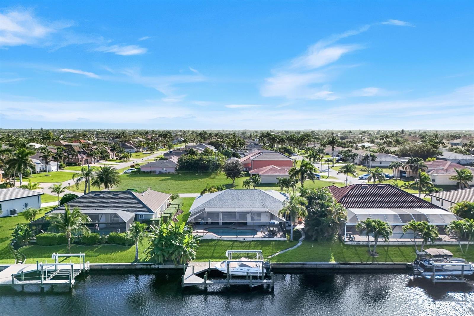 CAPE CORAL - Residential