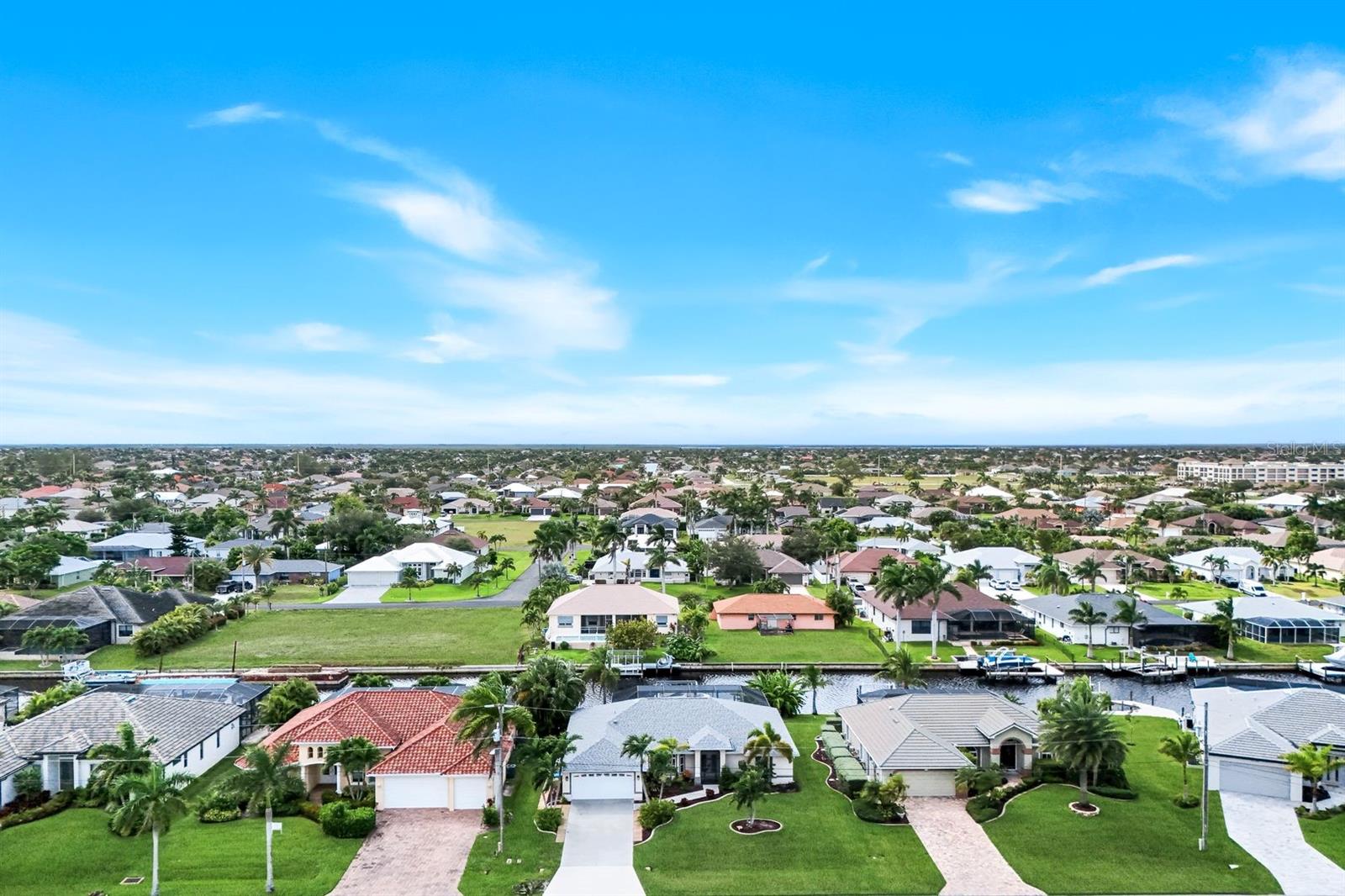 CAPE CORAL - Residential