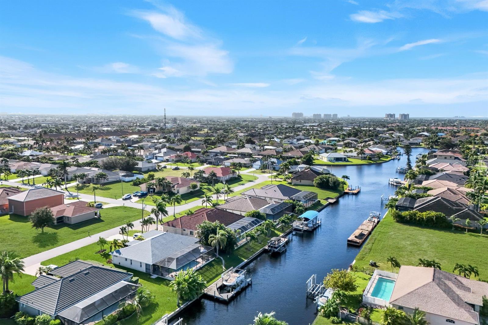 CAPE CORAL - Residential
